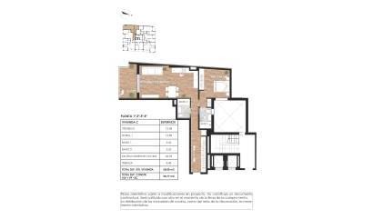 Nouvelle construction - Apartment - Torrevieja - Parque de las Naciones