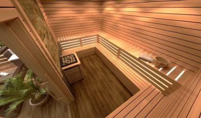 Nouvelle construction - Apartment - Torrevieja - Parque de las Naciones