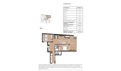 Nouvelle construction - Apartment - Torrevieja - Parque de las Naciones