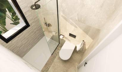 Nouvelle construction - Apartment - Torrevieja - Playa de El Cura