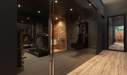 Nouvelle construction - Apartment - Torrevieja - Playa de El Cura