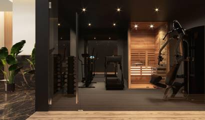 Nouvelle construction - Apartment - Torrevieja - Playa de El Cura