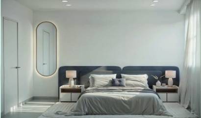 Nouvelle construction - Apartment - Torrevieja - Playa de El Cura