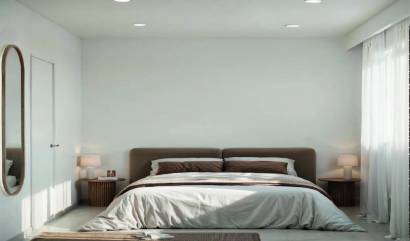 Nouvelle construction - Apartment - Torrevieja - Playa de El Cura