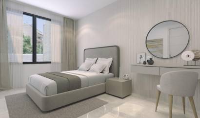 Nouvelle construction - Apartment - Torrevieja - Playa de El Cura