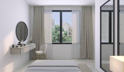 Nouvelle construction - Apartment - Torrevieja - Playa de El Cura