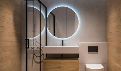 Nouvelle construction - Apartment - Torrevieja - Playa de El Cura