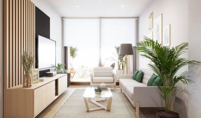 Nouvelle construction - Apartment - Torrevieja - Playa de El Cura
