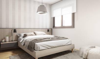 Nouvelle construction - Apartment - Torrevieja - Playa de El Cura