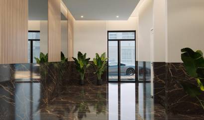 Nouvelle construction - Apartment - Torrevieja - Playa de El Cura