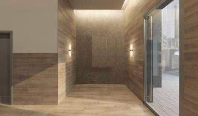 Nouvelle construction - Apartment - Torrevieja - Playa de los Locos