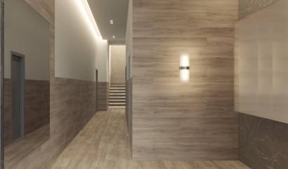 Nouvelle construction - Apartment - Torrevieja - Playa de los Locos