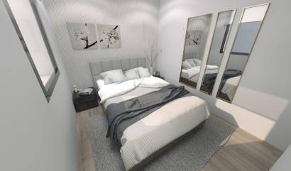 Nouvelle construction - Apartment - Torrevieja - Playa de los Locos