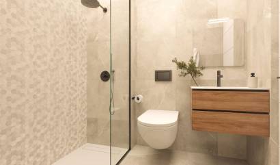 Nouvelle construction - Apartment - Torrevieja - Playa del Acequion