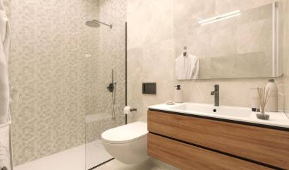 Nouvelle construction - Apartment - Torrevieja - Playa del Acequion