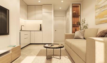 Nouvelle construction - Apartment - Torrevieja - Playa del Acequion