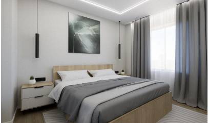 Nouvelle construction - Apartment - Torrevieja - Playa El Acequión