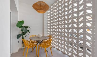 Nouvelle construction - Apartment - Torrevieja - Playa Los Naufragos