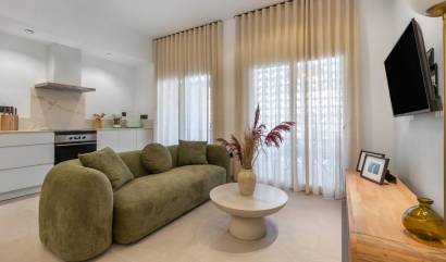 Nouvelle construction - Apartment - Torrevieja - Playa Los Naufragos