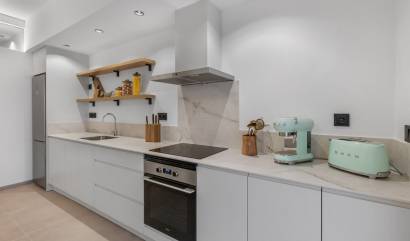 Nouvelle construction - Apartment - Torrevieja - Playa Los Naufragos