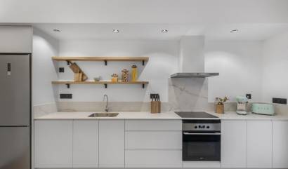 Nouvelle construction - Apartment - Torrevieja - Playa Los Naufragos