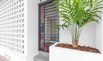 Nouvelle construction - Apartment - Torrevieja - Playa Los Naufragos