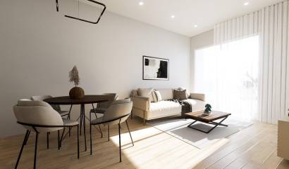 Nouvelle construction - Apartment - Torrevieja - pueblo