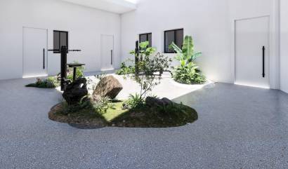 Nouvelle construction - Apartment - Torrevieja - pueblo