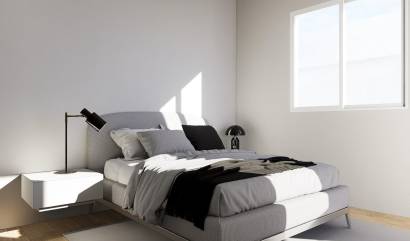 Nouvelle construction - Apartment - Torrevieja - pueblo