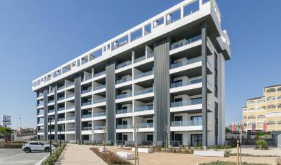 Nouvelle construction - Apartment - Torrevieja - Torreblanca