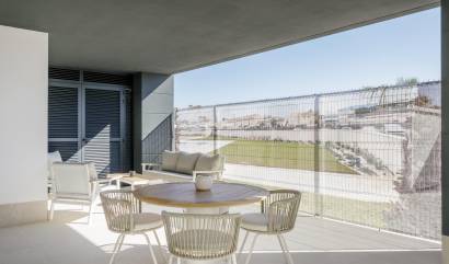 Nouvelle construction - Apartment - Torrevieja - Torreblanca