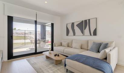 Nouvelle construction - Apartment - Torrevieja - Torreblanca