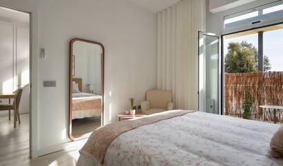 Nouvelle construction - Apartment - Vera - El Playazo