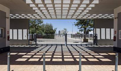 Nouvelle construction - Apartment - Vera - El Playazo