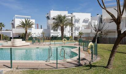 Nouvelle construction - Apartment - Vera - El Playazo