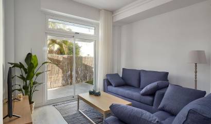 Nouvelle construction - Apartment - Vera - El Playazo