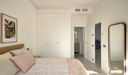 Nouvelle construction - Apartment - Vera - El Playazo