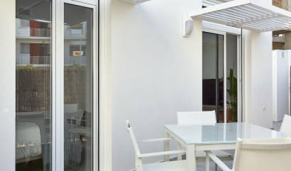 Nouvelle construction - Apartment - Vera - El Playazo