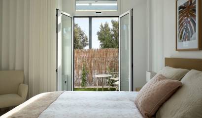 Nouvelle construction - Apartment - Vera - El Playazo