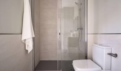 Nouvelle construction - Apartment - Vera - El Playazo