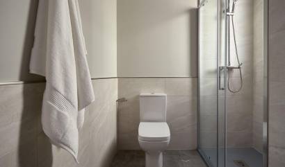 Nouvelle construction - Apartment - Vera - El Playazo
