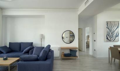 Nouvelle construction - Apartment - Vera - El Playazo