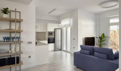Nouvelle construction - Apartment - Vera - El Playazo