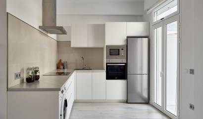 Nouvelle construction - Apartment - Vera - El Playazo