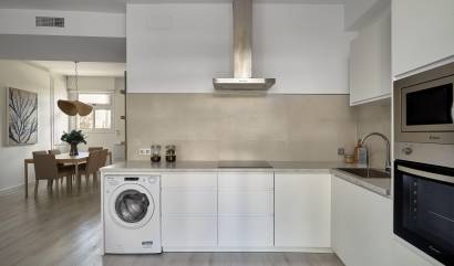 Nouvelle construction - Apartment - Vera - El Playazo