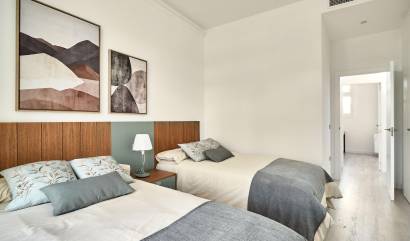 Nouvelle construction - Apartment - Vera - El Playazo