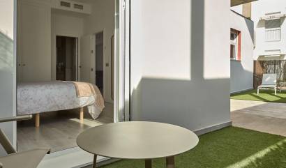Nouvelle construction - Apartment - Vera - El Playazo