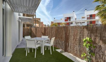 Nouvelle construction - Apartment - Vera - El Playazo