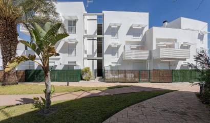 Nouvelle construction - Apartment - Vera - El Playazo