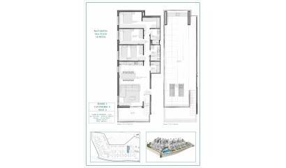 Nouvelle construction - Apartment - Vera - Pueblo Salinas